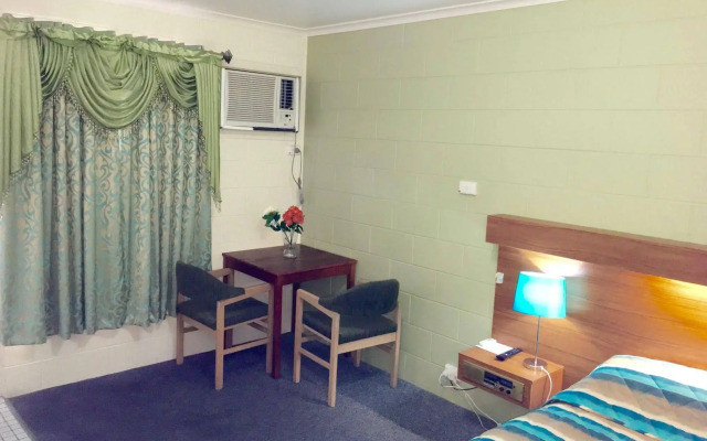 Albury Central Motel