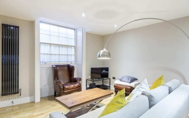 Modern & Cosy Apartment Close To Tube, Sleeps 5
