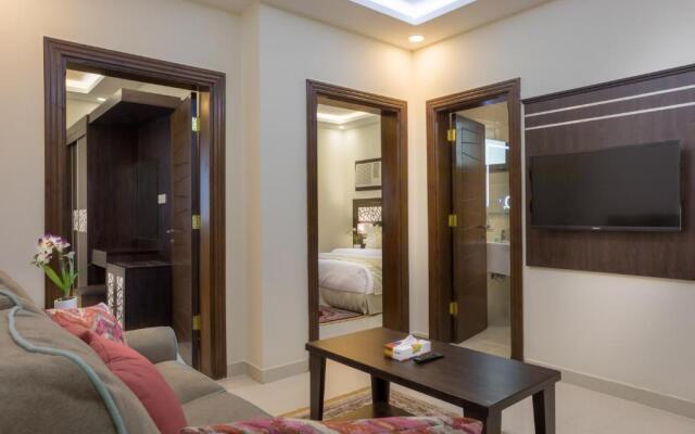 Al Louloah Al Baraqah Furnished Apartments