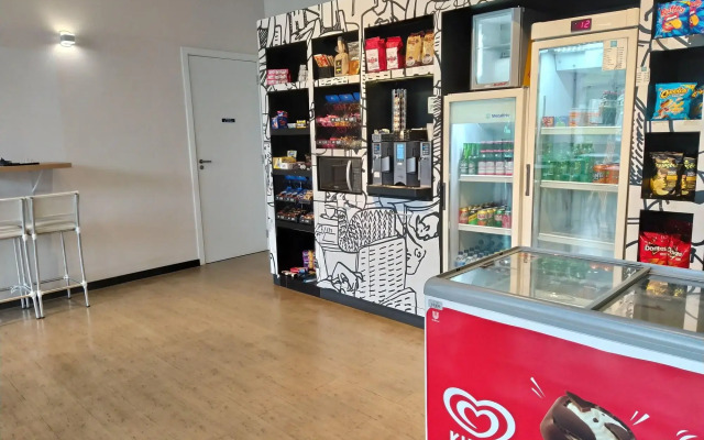 Ibis Budget Manhuacu