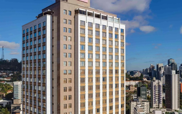Mercure Belo Horizonte Lourdes Hotel