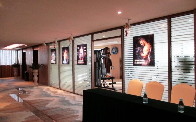 Southern Club Station 1 Hotel