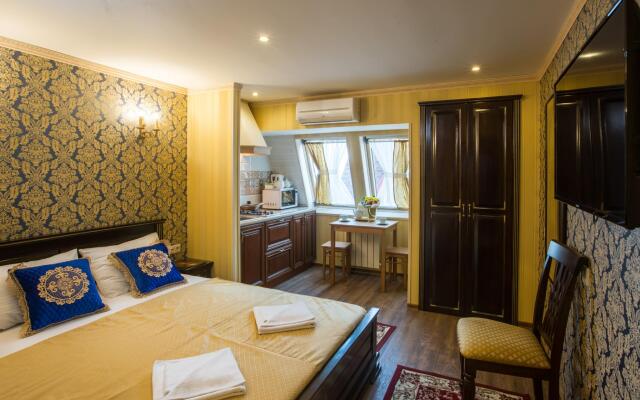 Art-hotel Poruchik Rzhevsky