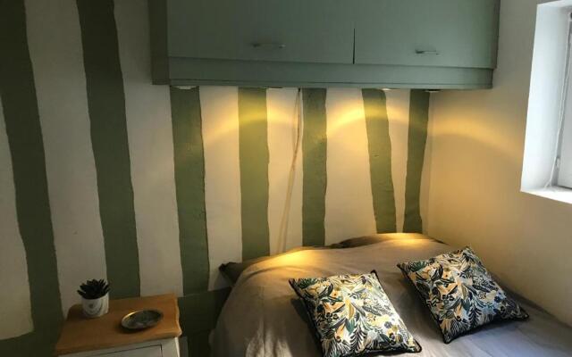 Charmant T1 neuf Vieux Rouen