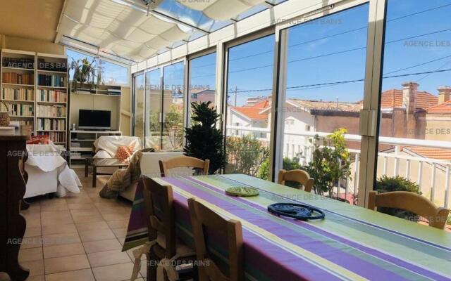 Appartement Arcachon, 3 pièces, 6 personnes - FR-1-433-47