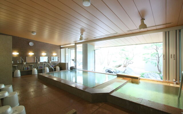 Uozu Manten Hotel Ekimae