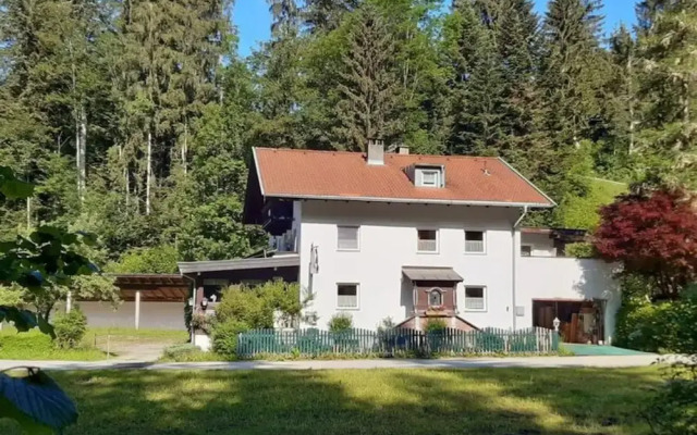 Restful Apartment in Scheffaui With Terrace