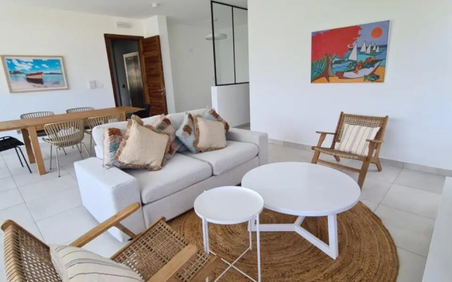 Appartement neuf à Trou aux Biches