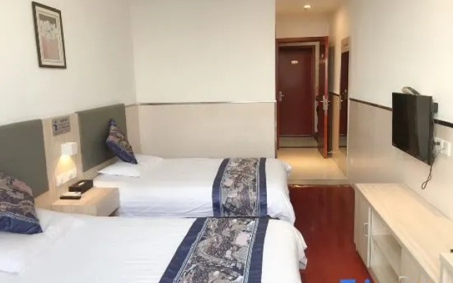 Jinjie Business Hotel (Shanghai Fengcheng Branch)