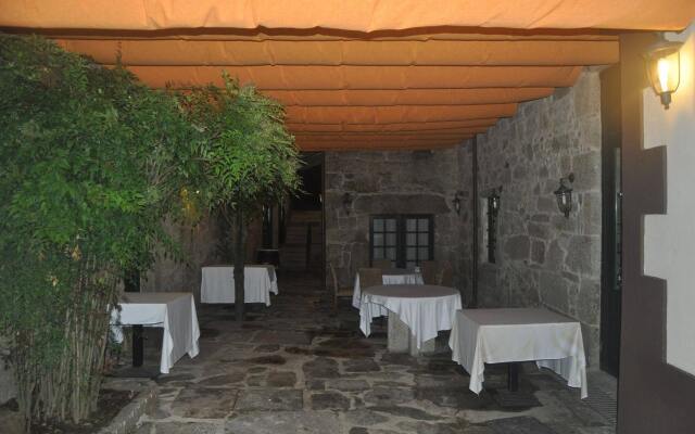 Hotel Restaurante Asador de Roxos Casa de Albardonedo