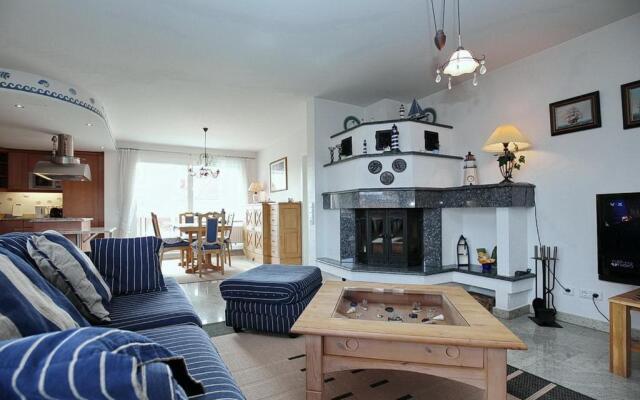 Waterkant Wohnung 08 - Seestern