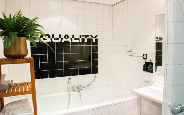 Hotel de Wereld