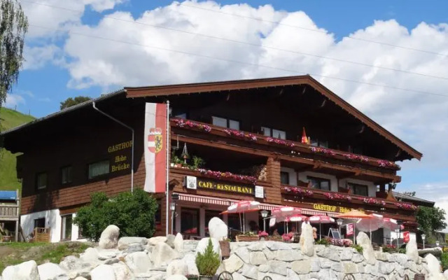 Panoramagasthof Hohe Brücke