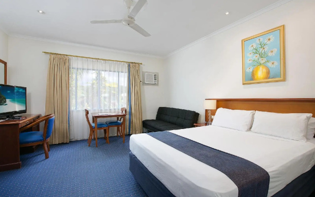 Cairns Southside International