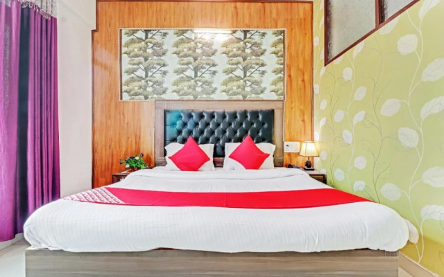 Triden Kashmir Resort By OYO Rooms