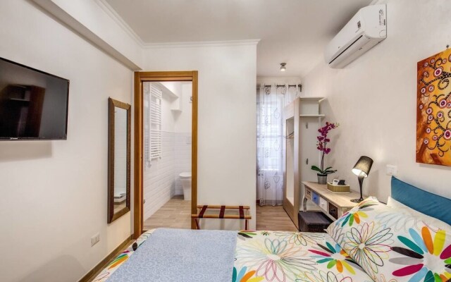 Retro'room/doppia/vaticano/2pax