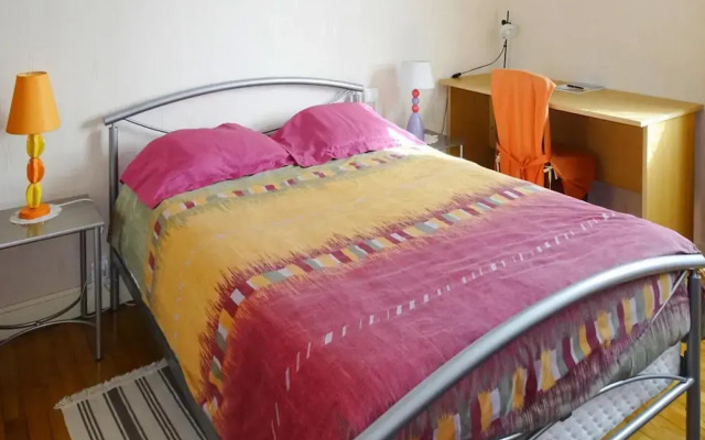 Apartment in Benodet Near Sandy Beaches