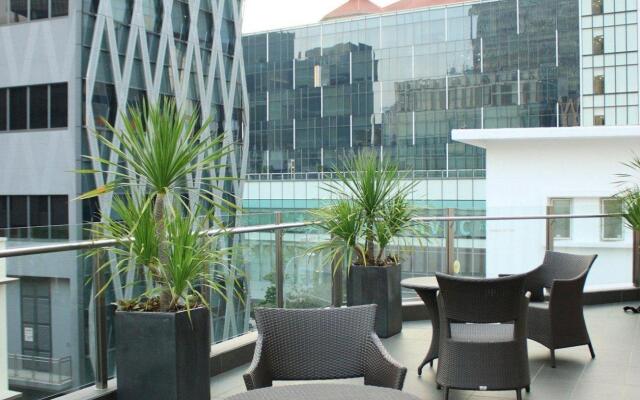 Ibis Budget Singapore Clarke Quay