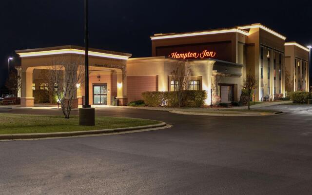 Hampton Inn Elkhorn Lake Geneva Area