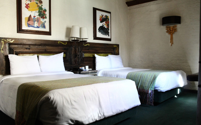 Hotel Alameda Centro Historico
