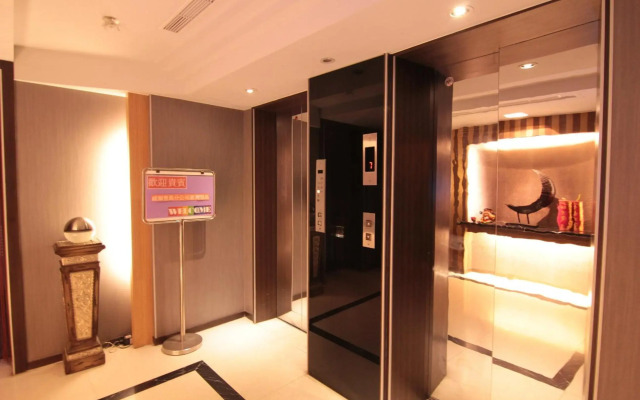 The Moon Hotel