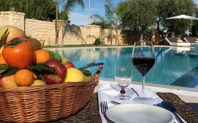 Carone Suite - Charme & Pool