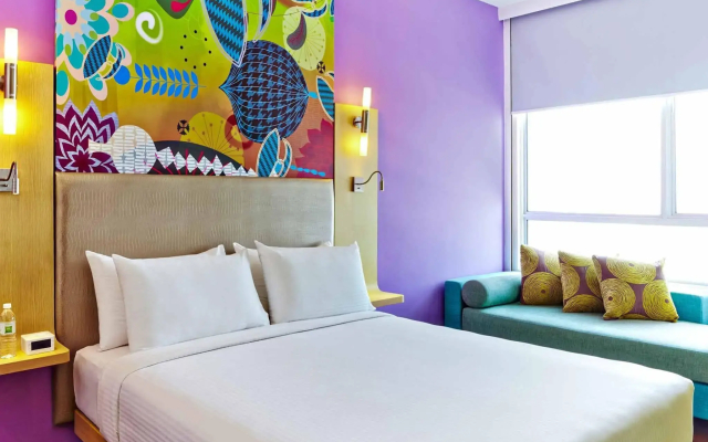 ibis Styles Kuala Lumpur Fraser Business Park