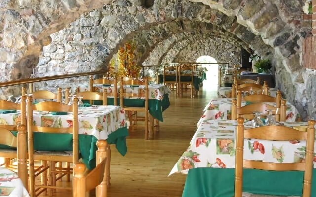 Camping la Soleia d'Oix