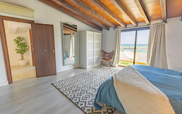 Stylish 5-Bdrs Duplex/Penthouse - Heart Of P.Banus