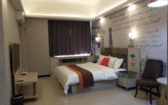 Jun Hotel Henan Anyang Wenfeng District Wenfeng Avenue Yingbin Park
