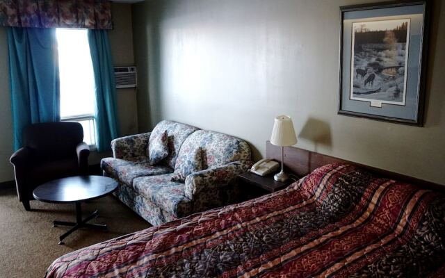 The Ritz Cafe and Motor Inn