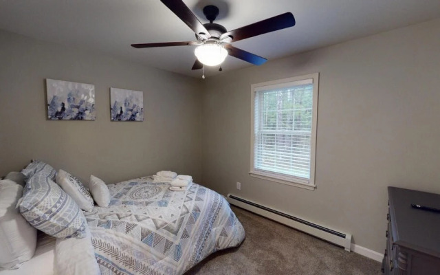 The Mendon House in Killington