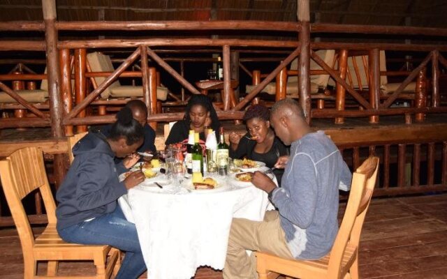 Hawk's Eye Lodge Bunyonyi