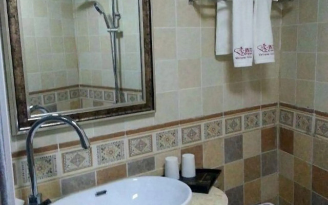 Haiyu Love Theme Hotel
