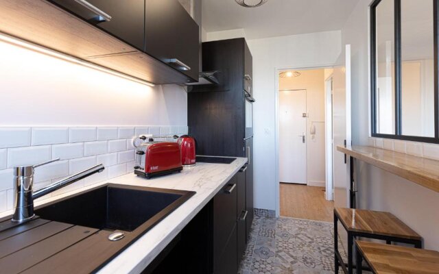 Le petit Manhattan - Appartement privé de 45 m2 - 2 à 4 personnes - Metz