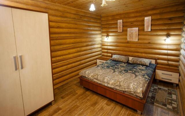 Recreation camp Knyazhyya Rechka Baza Otdykha