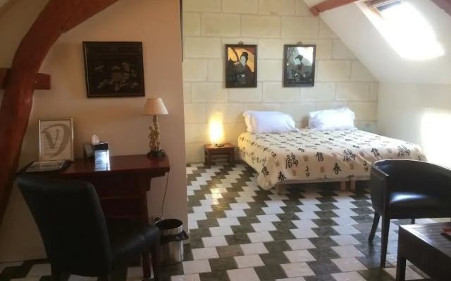 Logis Hôtel Demeure de la Vignole
