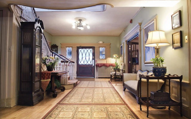 The Hartness House