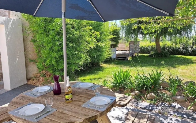 Holiday Home Close to Beach, Cleder