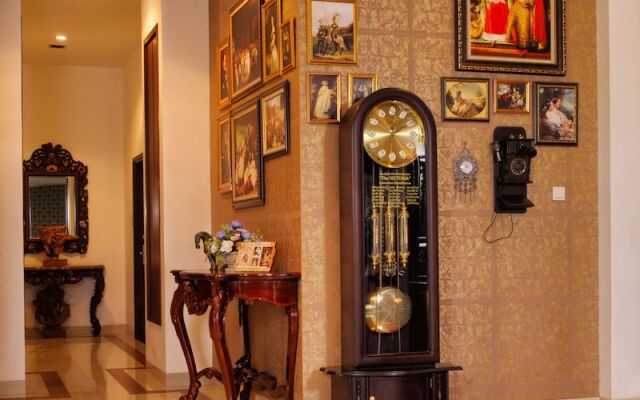 The Victoria Luxurious Guest House