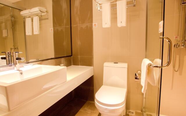 JTour Hotel Warmart Branch