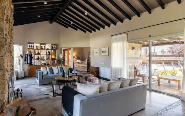 Villa Mansa Wine Hotel