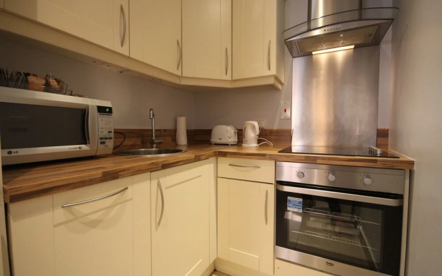 The Key Collection Apartments Temple Bar