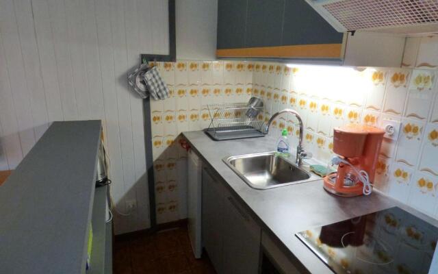 Studio Le Grand-Bornand, 1 pièce, 4 personnes - FR-1-458-166