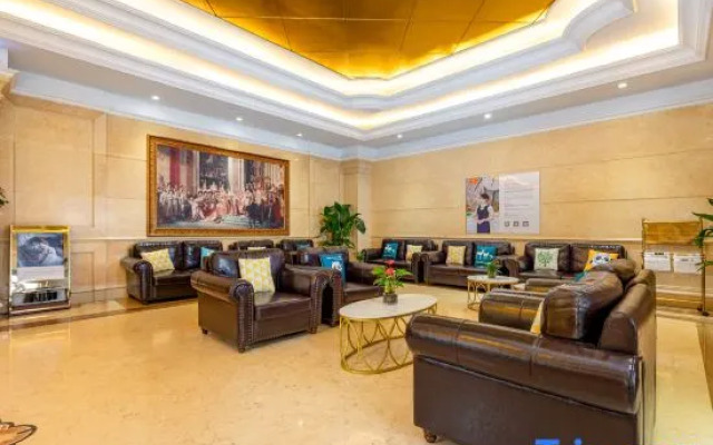 Vienna Hotel (Zhengzhou Xinzheng International Airport)