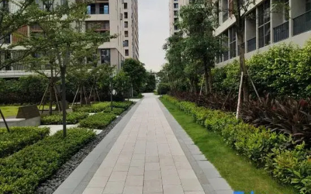 Tropical International Apartment (Guangzhou Baiyun Airport Qingtang Subway Station)