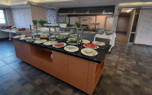 Özdemir Palas Hotel