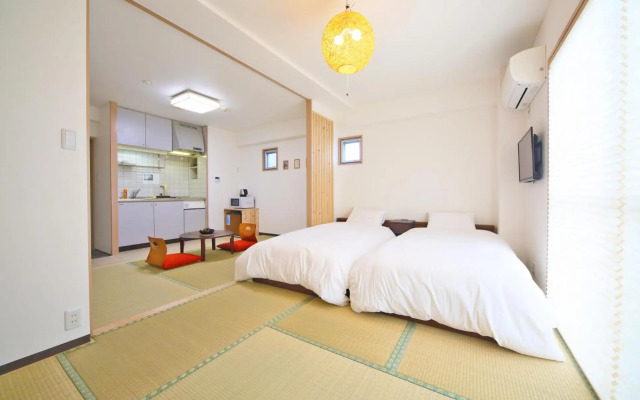 Apartment HOTEL KIRO Kyoto STATION