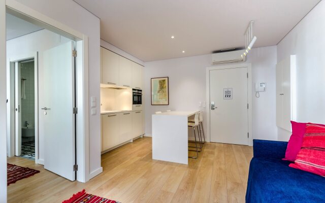 Lisbon Serviced Apartments - Liberdade