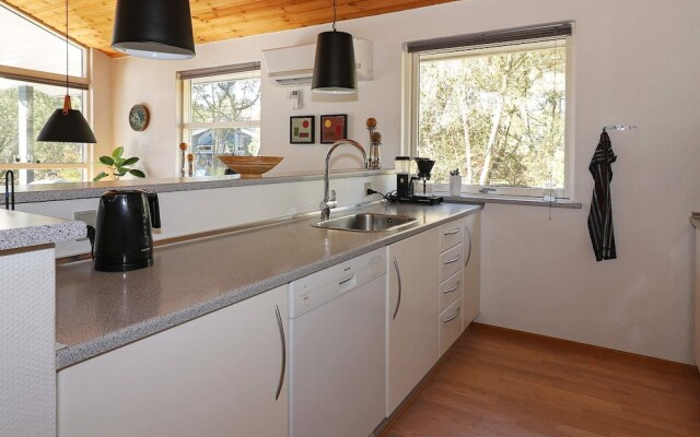 Modern Holiday Home in Jutland With Sauna